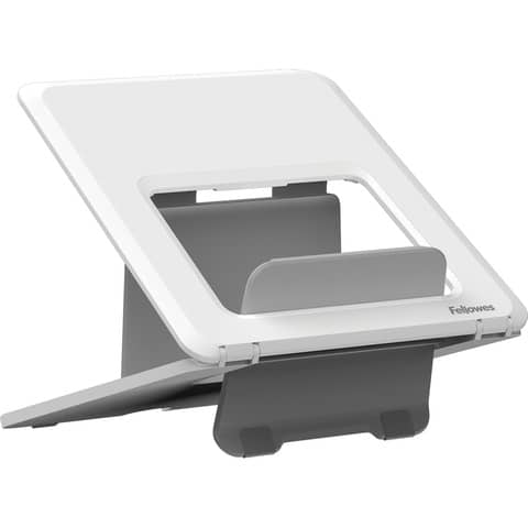 Supporto per laptop fino a 15'' Fellowes Breyta™ 8,2x35,4x30,4 cm regolabile bianco - 100016559